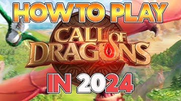 Ultimate Beginners Guide to Call of Dragons 2024! Learn EVERYTHING You