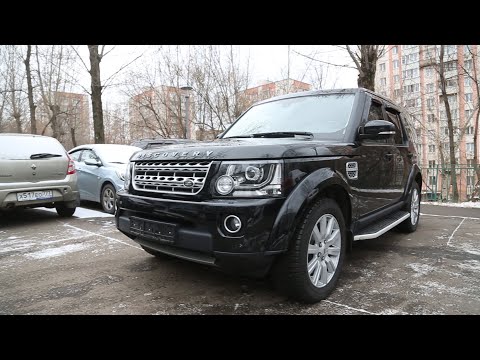 Ремонт АКПП на Land Rover Dicovery 4. c пробегом 47 000 км.