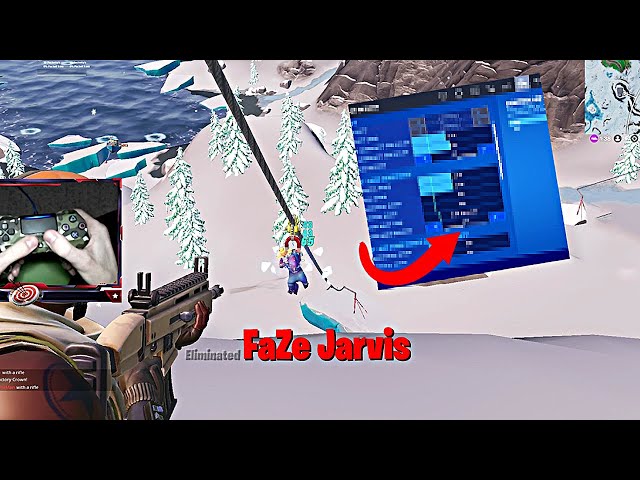 JARVY AIM TRAIN 2.0 🎯 8765-1581-2739 by jarvyy - Fortnite