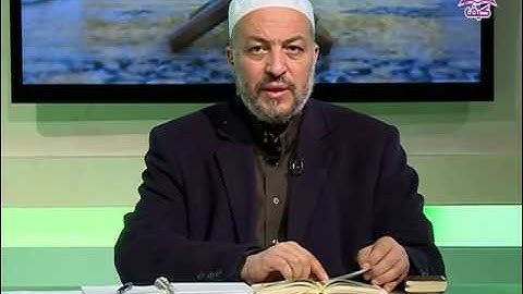 تلاوة سورة مريم - ورتل القرآن - د. ابراهيم الجرمي