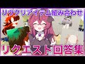 【リヴリーアイランド】リヴクリアイテム組み合わせリクエスト回答集【LivlyIsland】