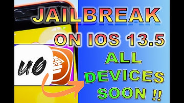 Jailbreak iOS 13.5 for ALL iOS 13 DEVICES Via Uncover JAILBREAK 5.0.0! (Releasing SOON)