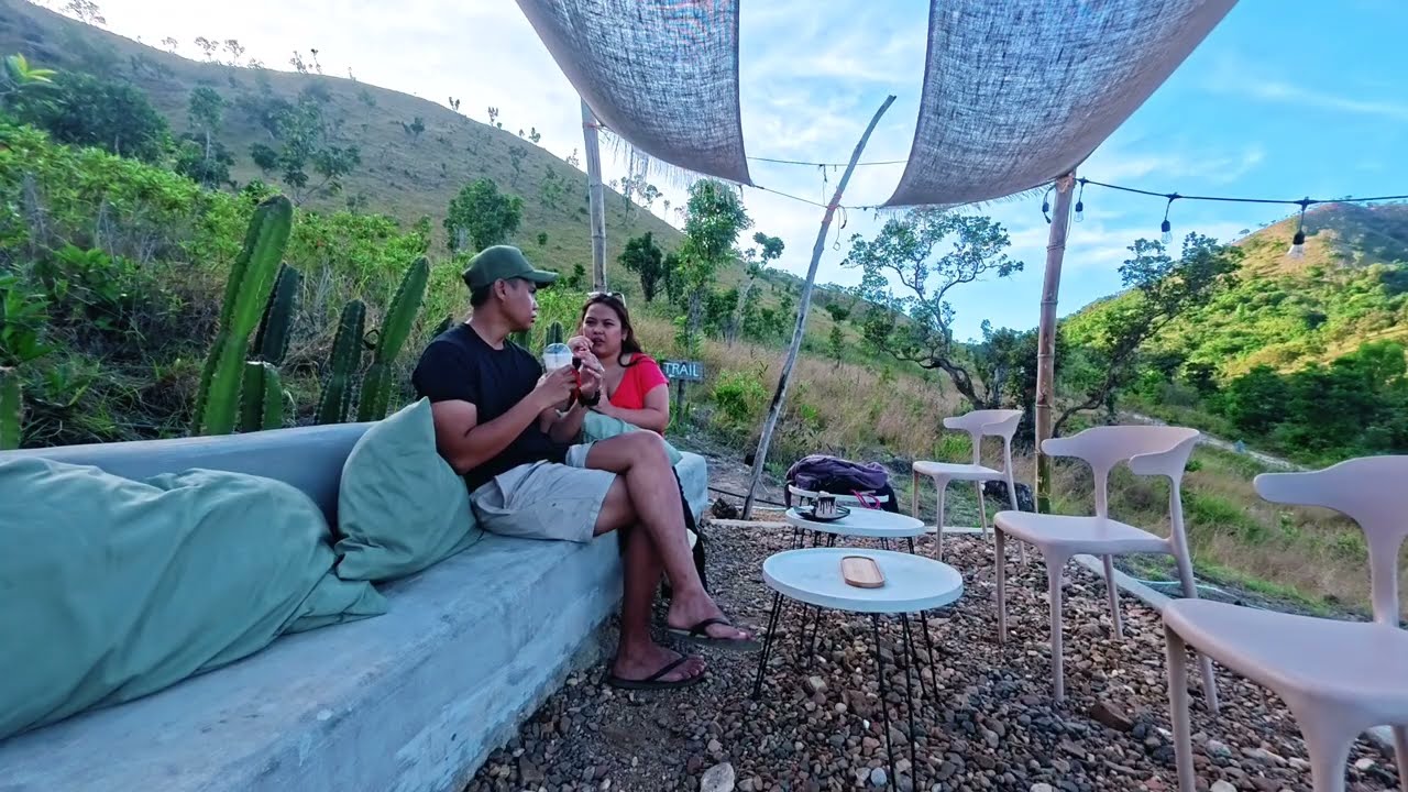 Coron-Busuanga Roadtrip