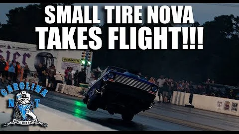 Ron Hambys Crazy Wheelstand at Carolina NT Galot!!!!