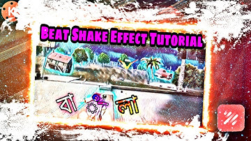 Free Fire-Auto Beat Shake Effect Tutorial in Bengala like FLAME R HEYZON RUOK FF MOONLIGHT part 2