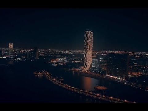 افتتاح فندق شانغريلا برج اصيلة جدة Shangri La Jeddah Inauguration