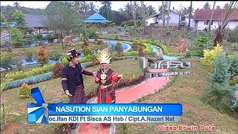 Ifan Kdi ft Sisca Hsb-Nasution Sian Panyabungan (Official Musik Video)