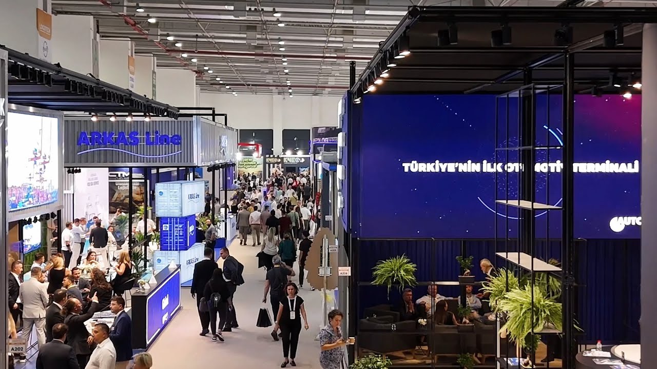 Logistech Fuari 2024