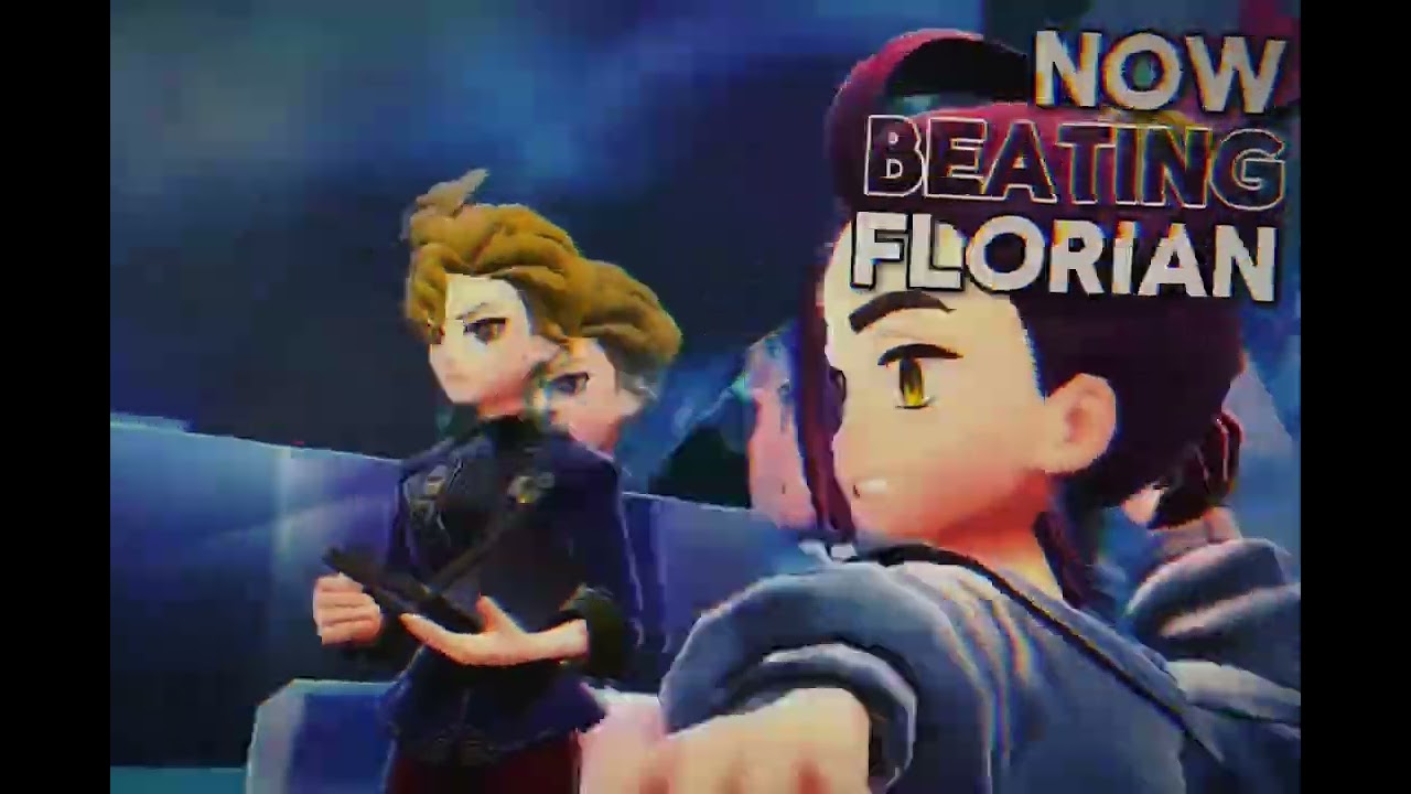 unleash the magic (pokémon kieran edit)