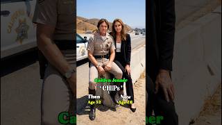 CHiPs Cast: Then and Now 👮‍♂️ 🚔 Information