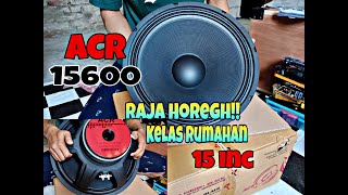 Acr 15600 Recomendasi Speaker Original 15 Inc Riview
