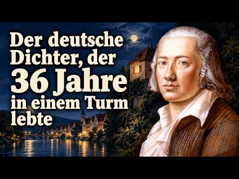 36 Years in the Tower: The Enigmatic Life of Friedrich Hölderlin | Documentary