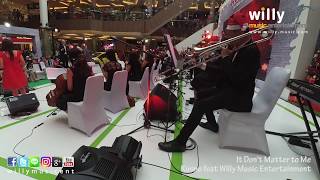 It Don't Matter to Me - Phil Collins (Cover by Chusno feat Willy Music Entertainment) screenshot 4