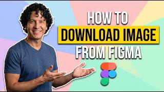How To Download Image From Figma Design (Easy Guide)