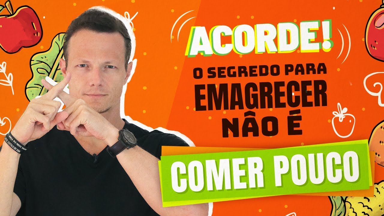 Como perder peso na cara