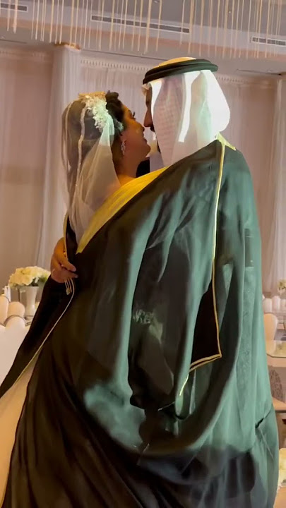 Arabic Marriage Seen  #shorts