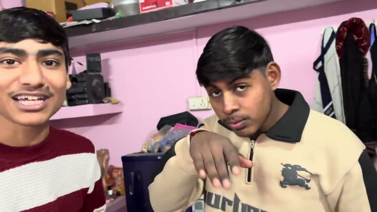 Aaj maja aa gya full moj hai full vlog watch karo 