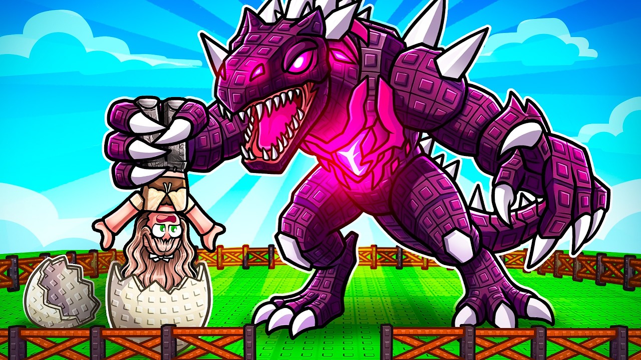 I Pulled The BEST Monster in Steal an Egg!