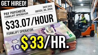 Forklift Operator Job Search? Try These 3 Proven Methods