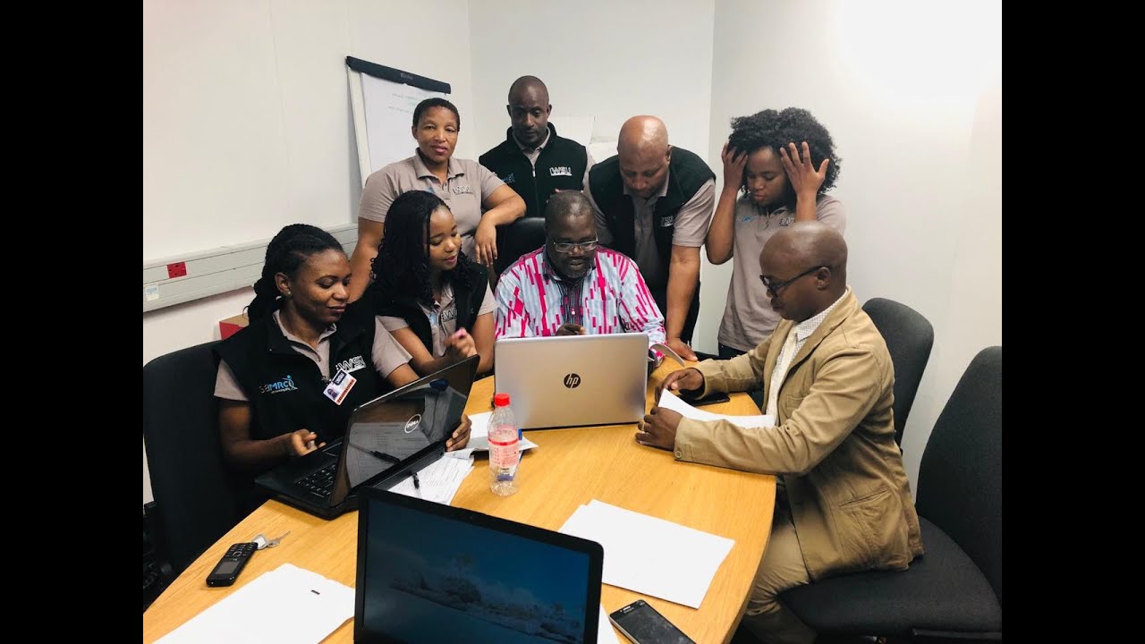 "Why do we do Research?": Debate 1 between Prof. T. Apalata and Postgraduate Students