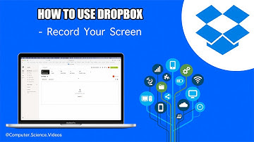 How to RECORD Your Screen on Dropbox Using a Mac / Desktop Computer | Basic Tutorial 2025