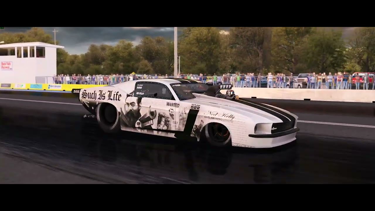 gt500 test hit - YouTube