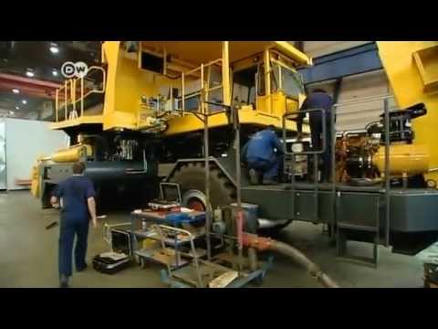 High Tech From Leipzig: Special Transporters For The Steel Industry | Made In Germany