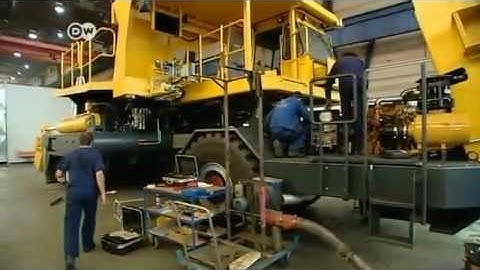 High Tech from Leipzig: Special Transporters for the Steel Industry | Made in Germany