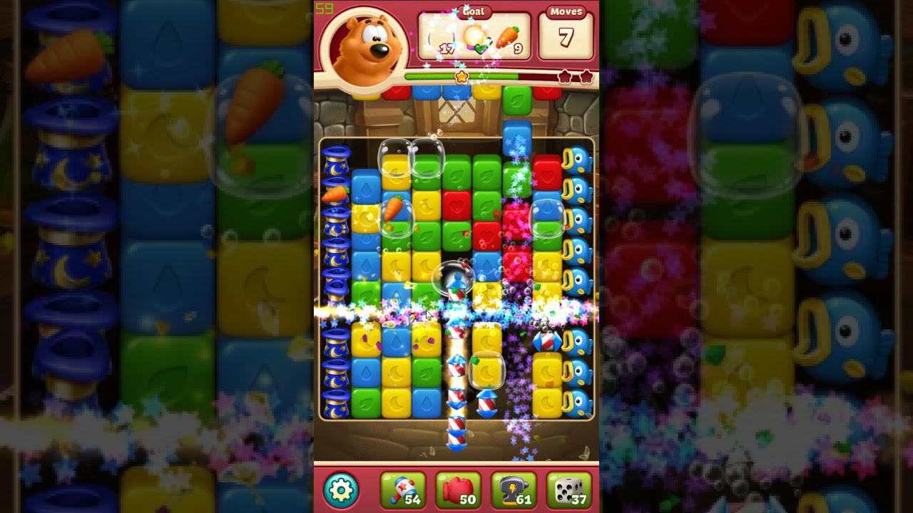 Toon Blast level 888