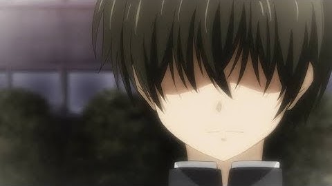 Banri - Golden Time [SAD EDIT]