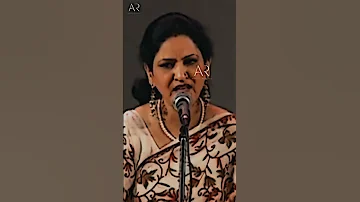 Tum Apna Ranjo Gham Apni Pareshani Mujhe De Do Shorts Geet Radhikachopda 