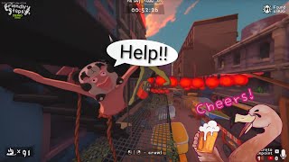 The Silliest Drinking Game (Friendly Steps)