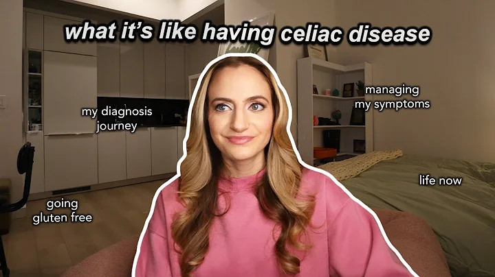 MY CELIAC DISEASE STORY: diagnosis, going gluten free, & life now | Lucia Cordaro