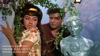 Janam Janam Ka Sath Hai Nibhane Ko ((Jhankar)) Tumse Achha Koun Hai 1968 - M Rafi