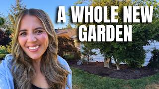 Our Front Garden is GONE... Now We Build Something Beautiful 🌿