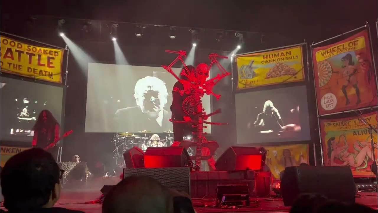 WASP Chainsaw Charlie (Murders in the new Los Angeles YouTube