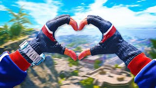 i hit friendship jackpot on warzone random fill 🎰😍