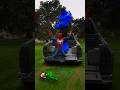 Baby Save Spiderman From Blue Hulk And Venom #shorts #gta5 #spidarman