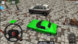 Modern Car  Parking 3d Game 2021 android gameplay #3 | कार पार्किंग का शानदार गेम डाउनलोड करना है? 🚙 screenshot 5