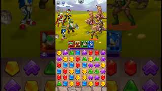 SEGA Heroes（🏆1100~Axecept No Imitations）20191013 002430