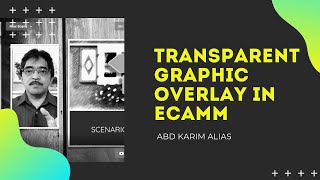 Using a Transparent Graphic Overlay in Ecamm screenshot 5
