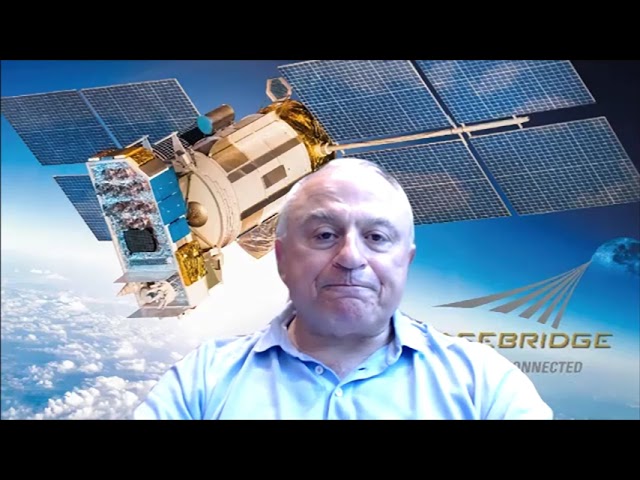 SatTV talks to SpaceBridge