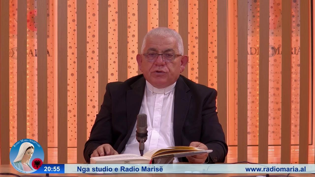 Shpjegimi i Fjalës së Zotit - nga Don Preka