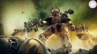 Warhammer 40k Space Wolf : Game Tutorial (Android) screenshot 1