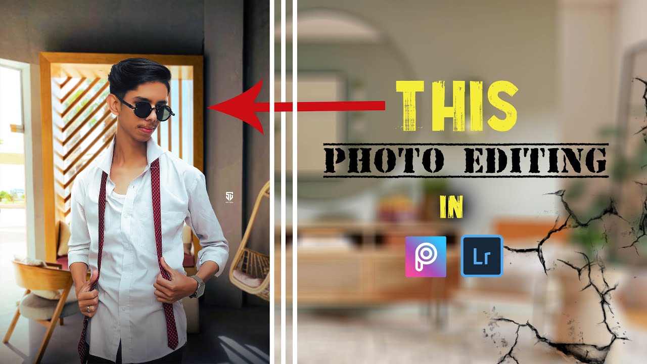 Picsart Photo Editinig ( Background link in description ) SG Editor