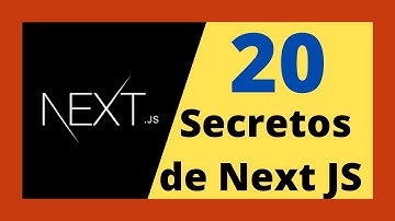 🎁 Curso INTENSIVO de Next.js para PRINCIPIANTES 2022 ✅ ¡Tutorial 100% Gratuito! ✅
