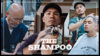 【ASMR】Yamaguchi barber │ Shampoo_2023 เต็ม