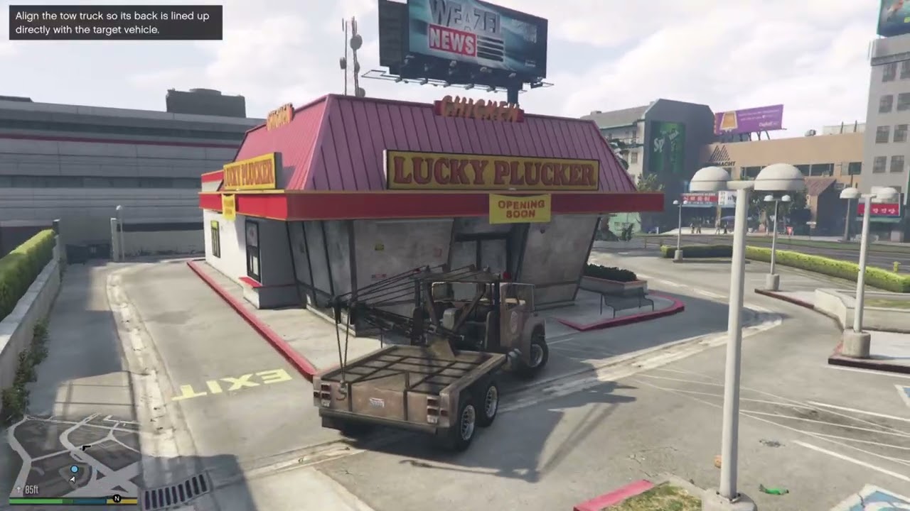 Helping Tanya.2.. مساعدة تانيا (٢) 