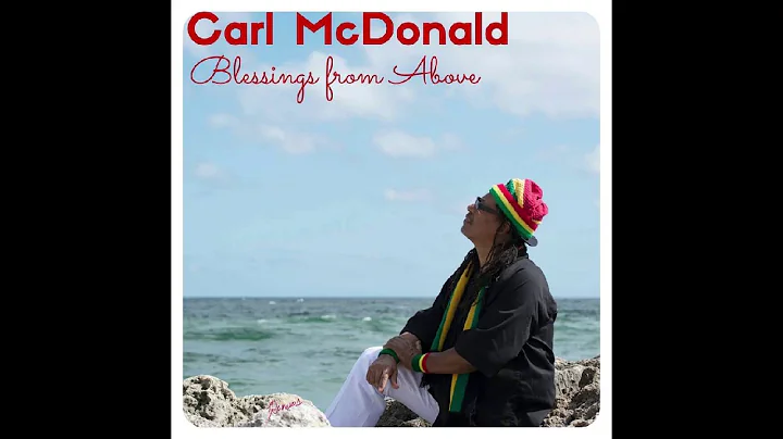 Carl McDonald - More Justice (Dubwize Mix)