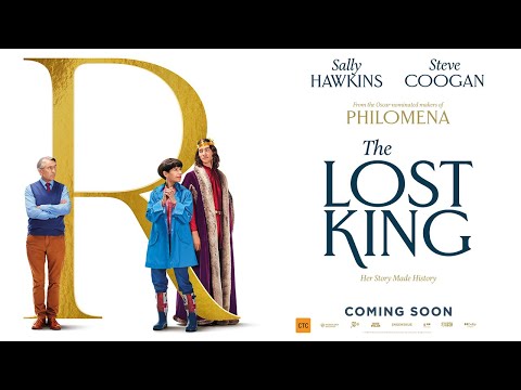 The Lost King - Official trailer